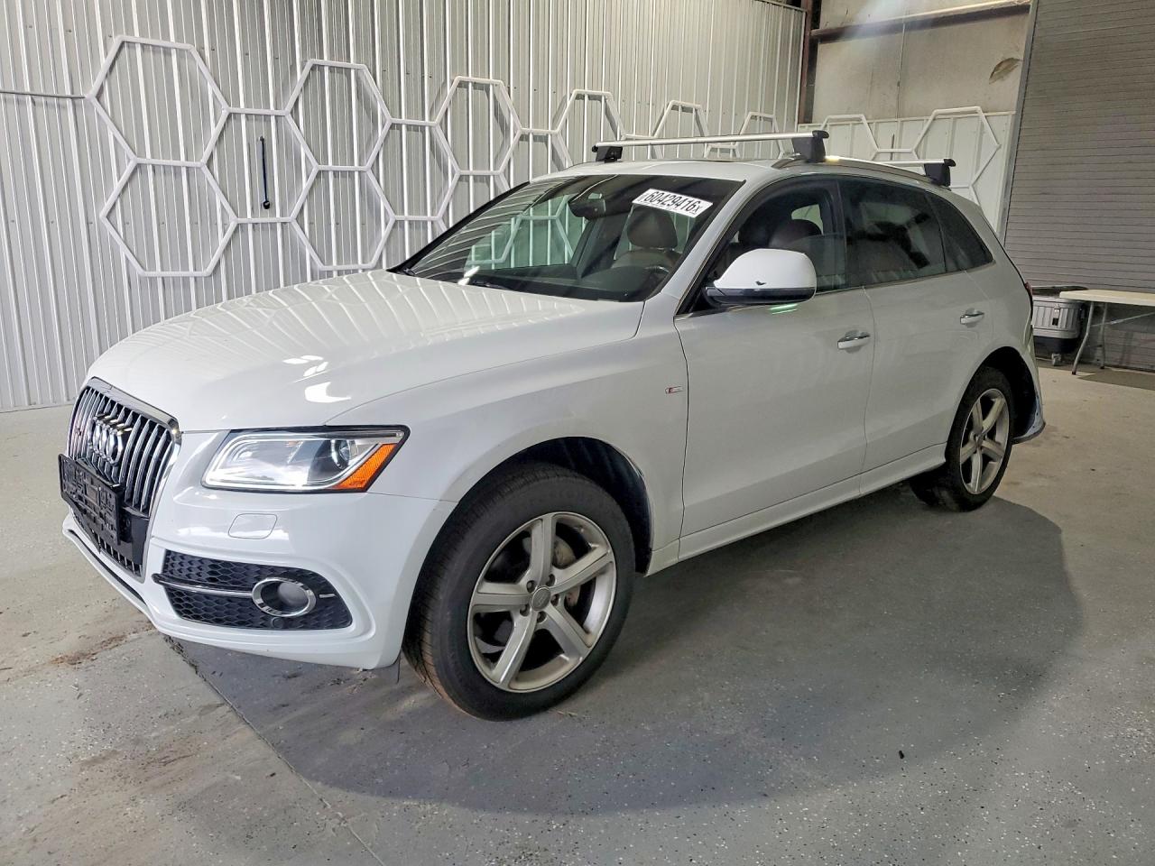 2017 AUDI Q5