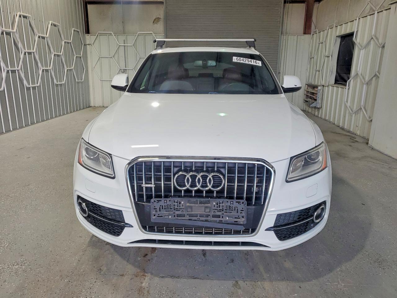 WA1M2AFP1HA087283 · 2017 AUDI Q5 · 5/13