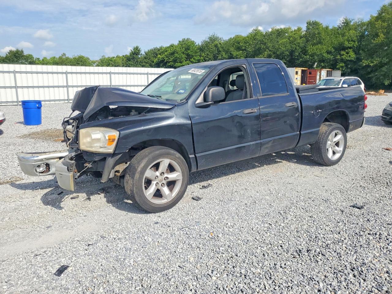 2008 DODGE RAM 1500
