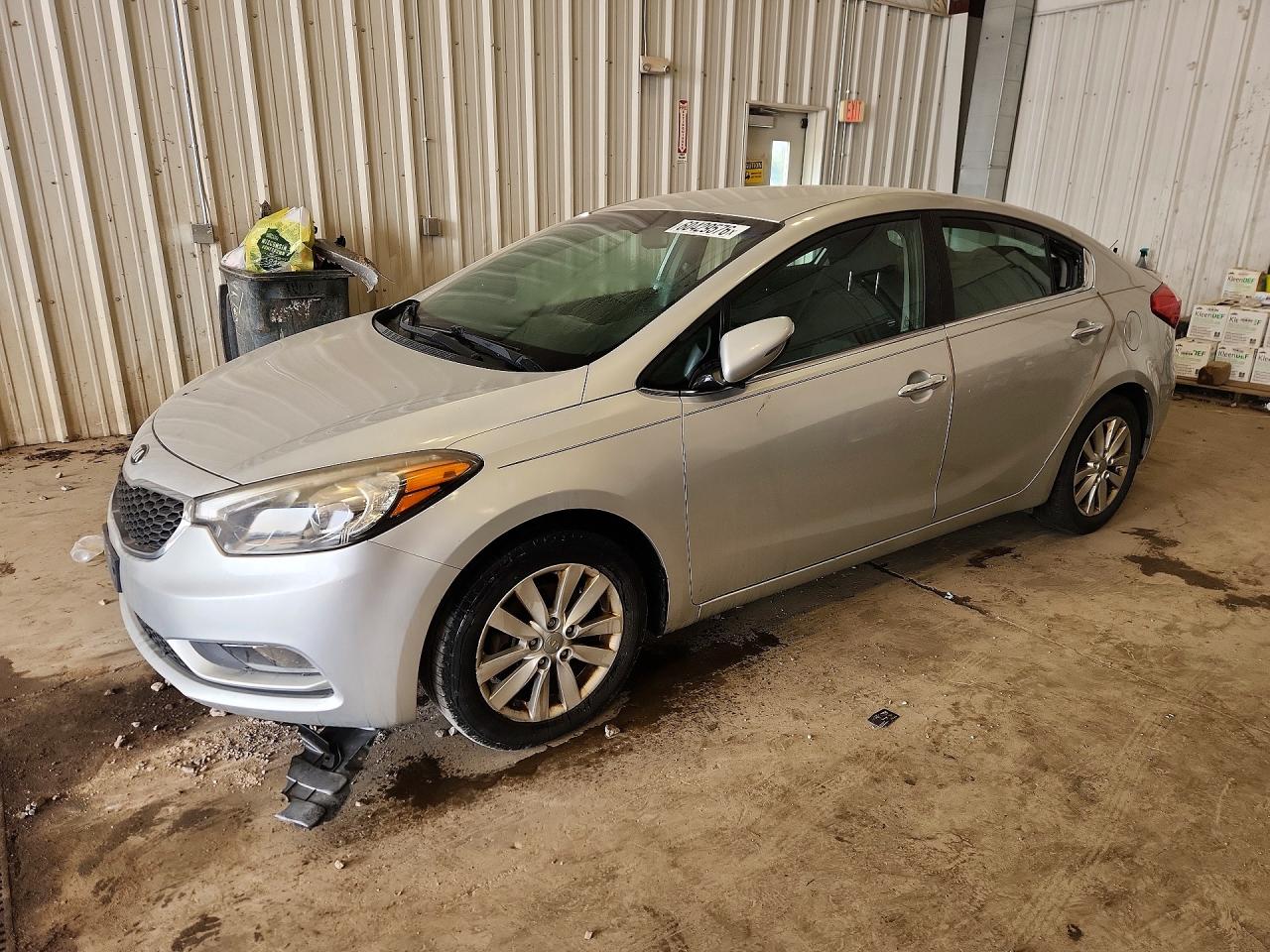 KNAFX4A84E5059352 · 2014 KIA FORTE