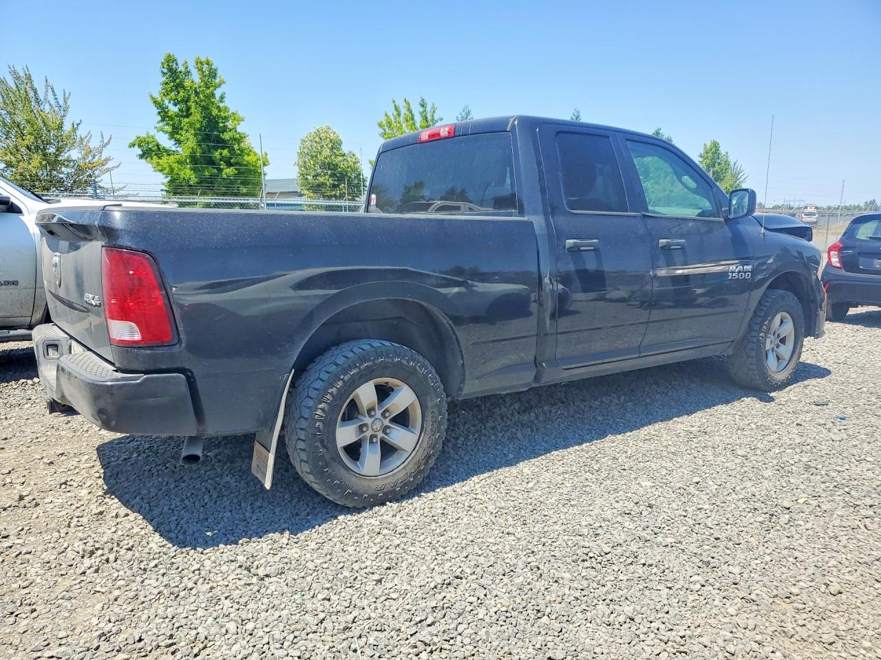 1C6RR7FGXJS269968 · 2018 RAM 1500 · 3/12