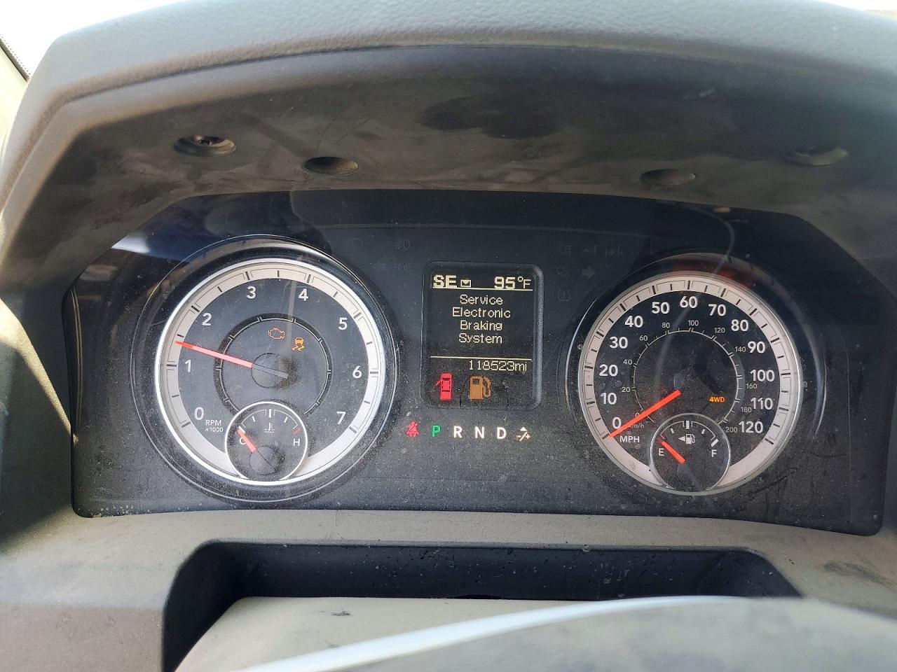 1C6RR7FGXJS269968 · 2018 RAM 1500 · 9/12