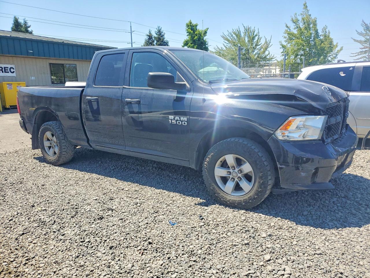 1C6RR7FGXJS269968 · 2018 RAM 1500 · 4/12