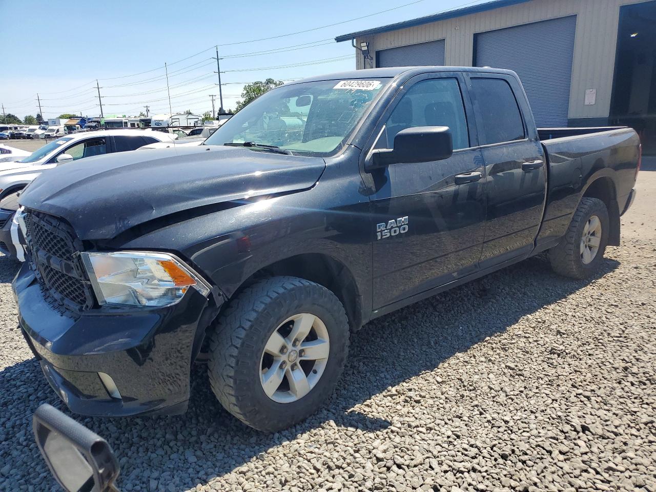 1C6RR7FGXJS269968 · 2018 RAM 1500