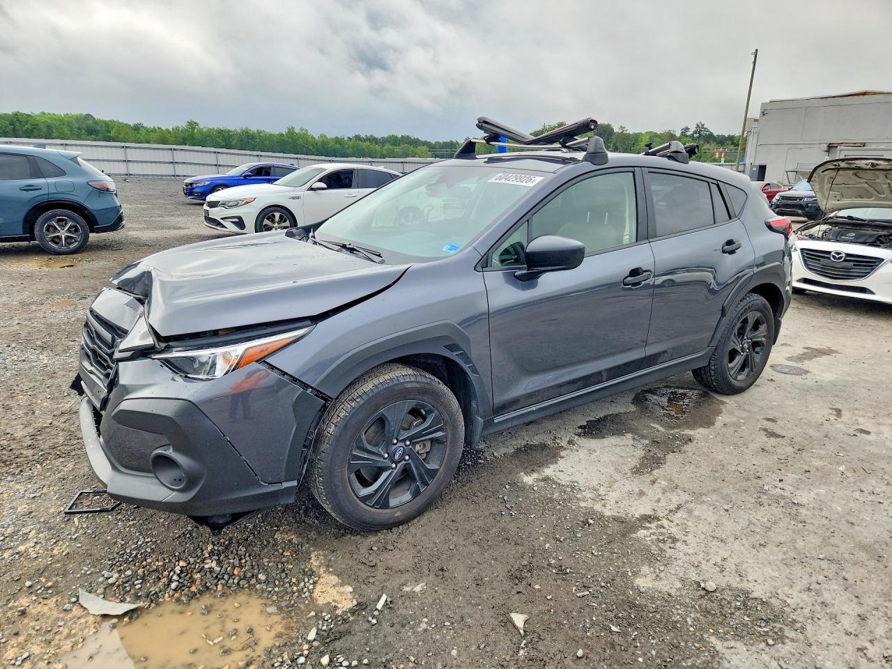 2024 SUBARU CROSSTREK