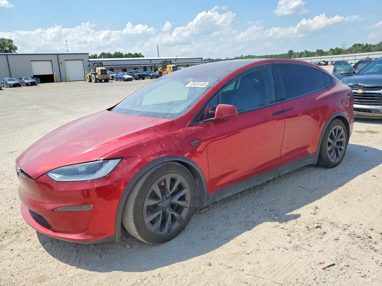 7SAXCDE58PF419049 · 2023 TESLA MODEL X