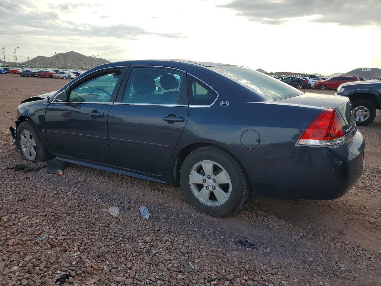 2G1WT57N291120358 · 2009 CHEVROLET IMPALA · 2/13