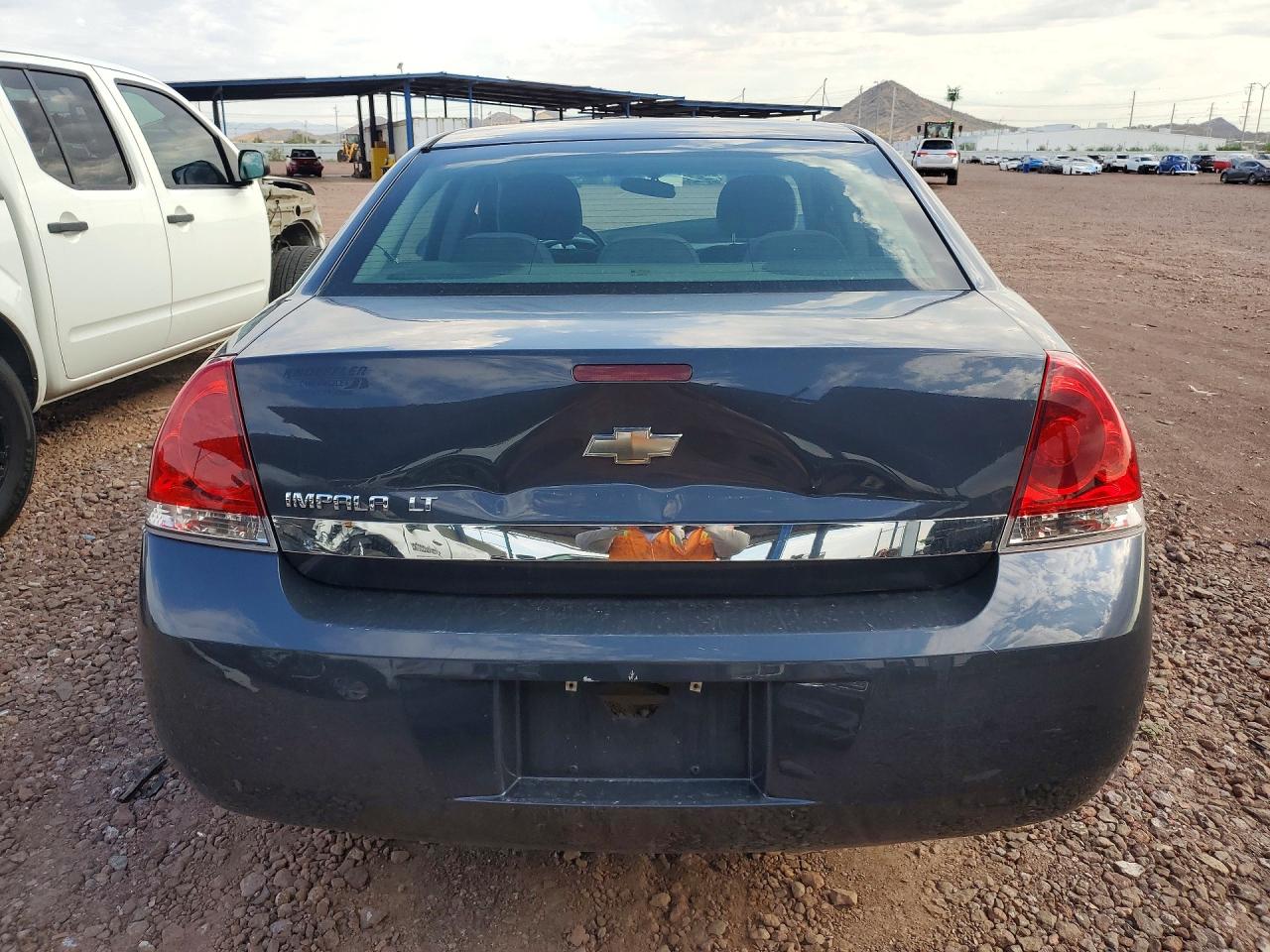 2G1WT57N291120358 · 2009 CHEVROLET IMPALA · 6/13