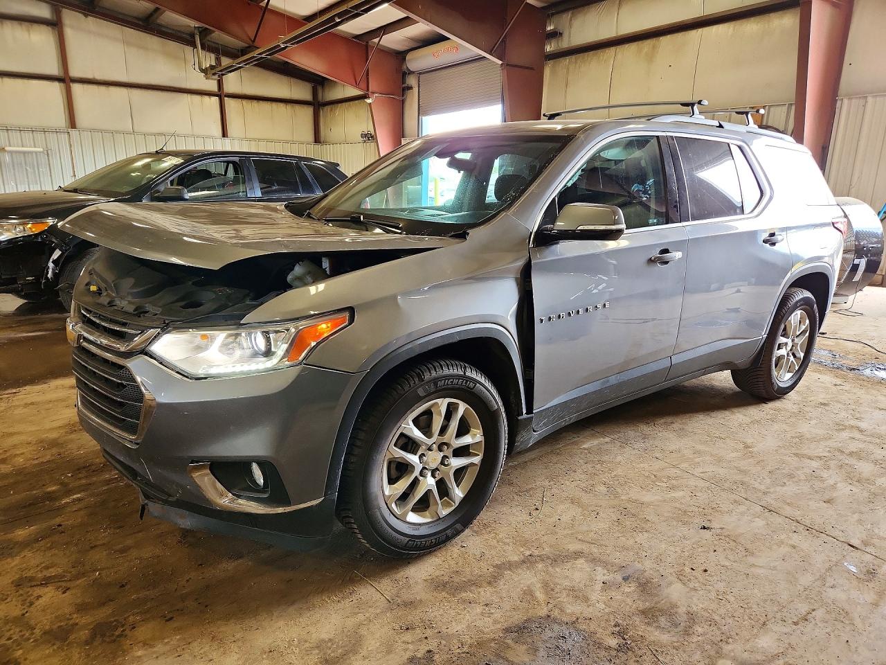 1GNERGKW0KJ290556 · 2019 CHEVROLET TRAVERSE