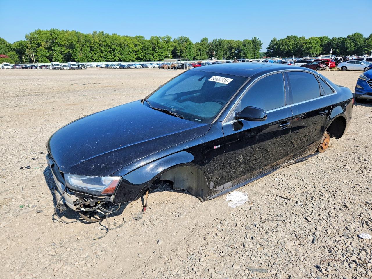 WAUBFAFL2GN002373 · 2016 AUDI A4