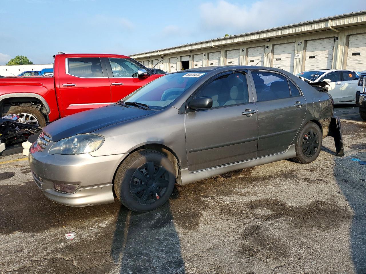 1NXBR32E18Z014823 · 2008 TOYOTA COROLLA