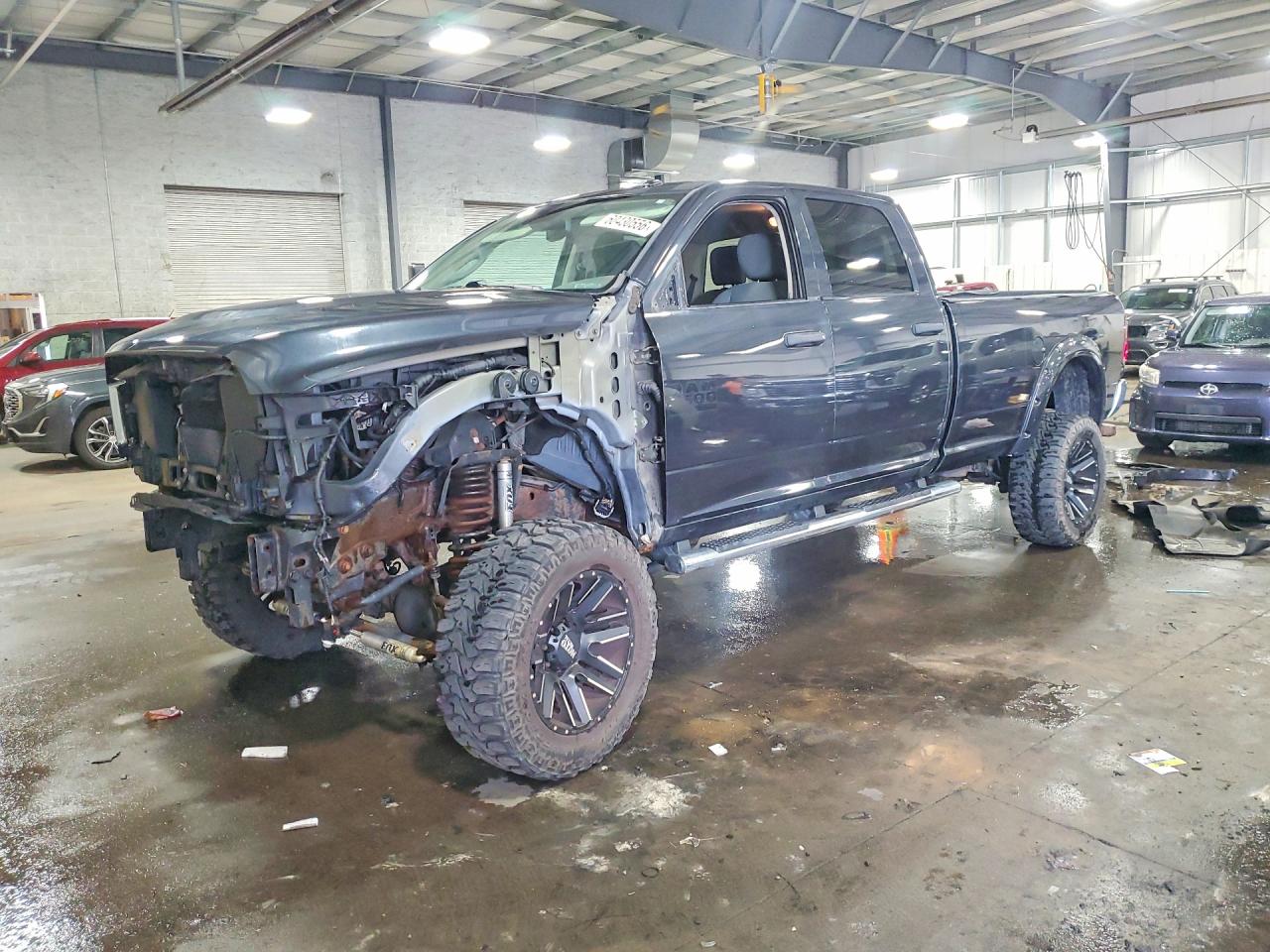 2016 RAM 2500