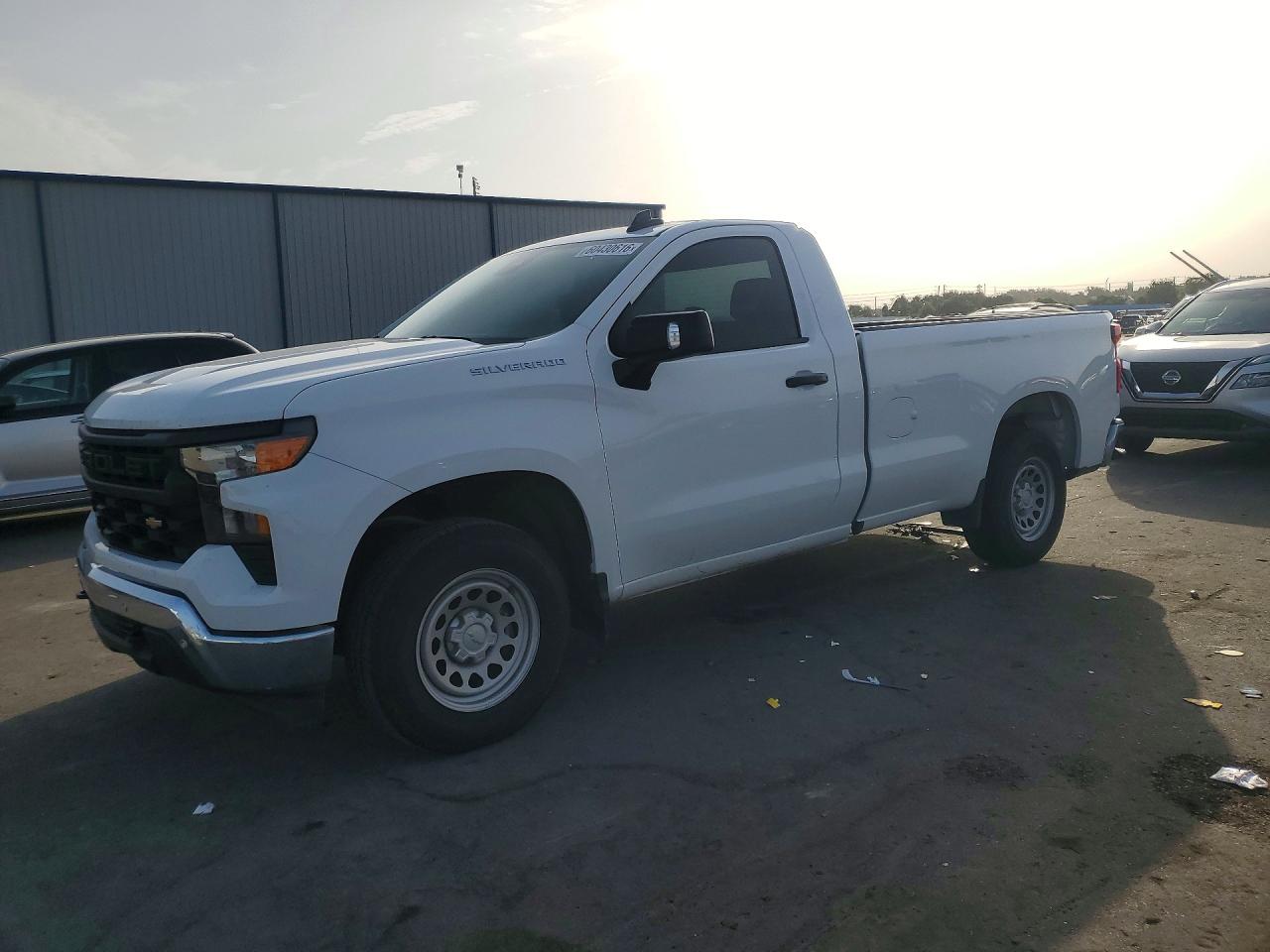 3GCNAAEK3RG137896 · 2024 CHEVROLET SILVERADO