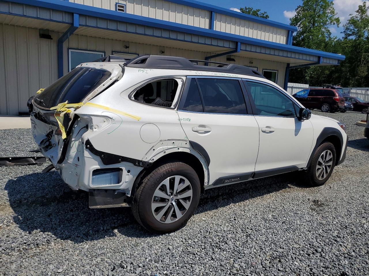 4S4BTAFC5S3213420 · 2025 SUBARU OUTBACK · 3/13