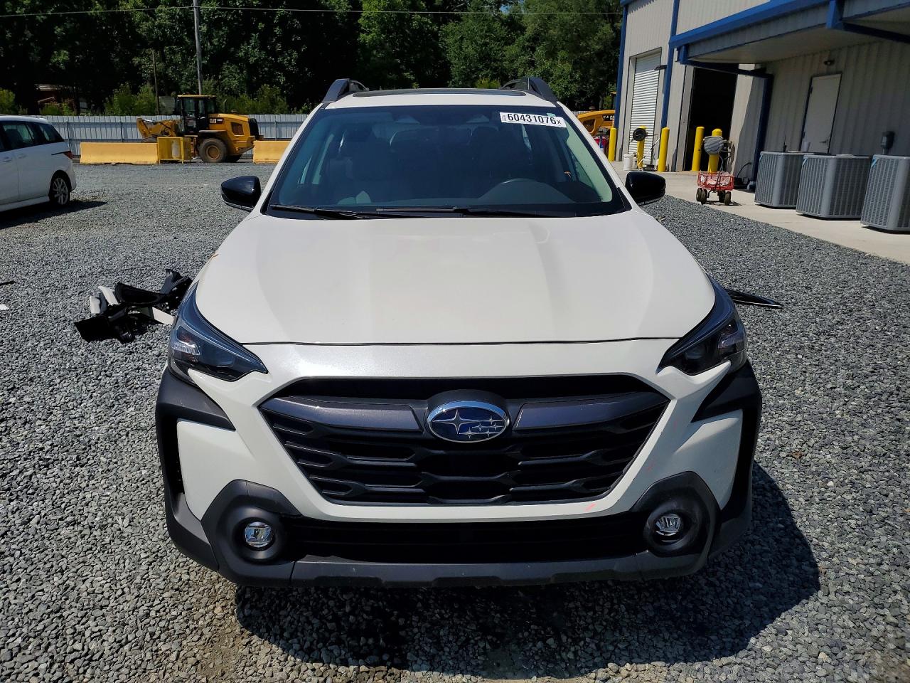 4S4BTAFC5S3213420 · 2025 SUBARU OUTBACK · 5/13