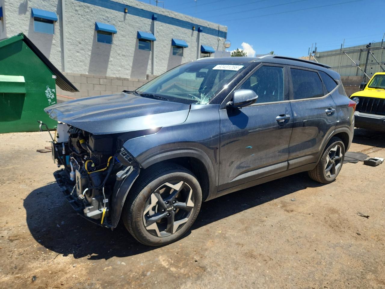 KNDEUCAA2T7846077 · 2026 KIA SELTOS