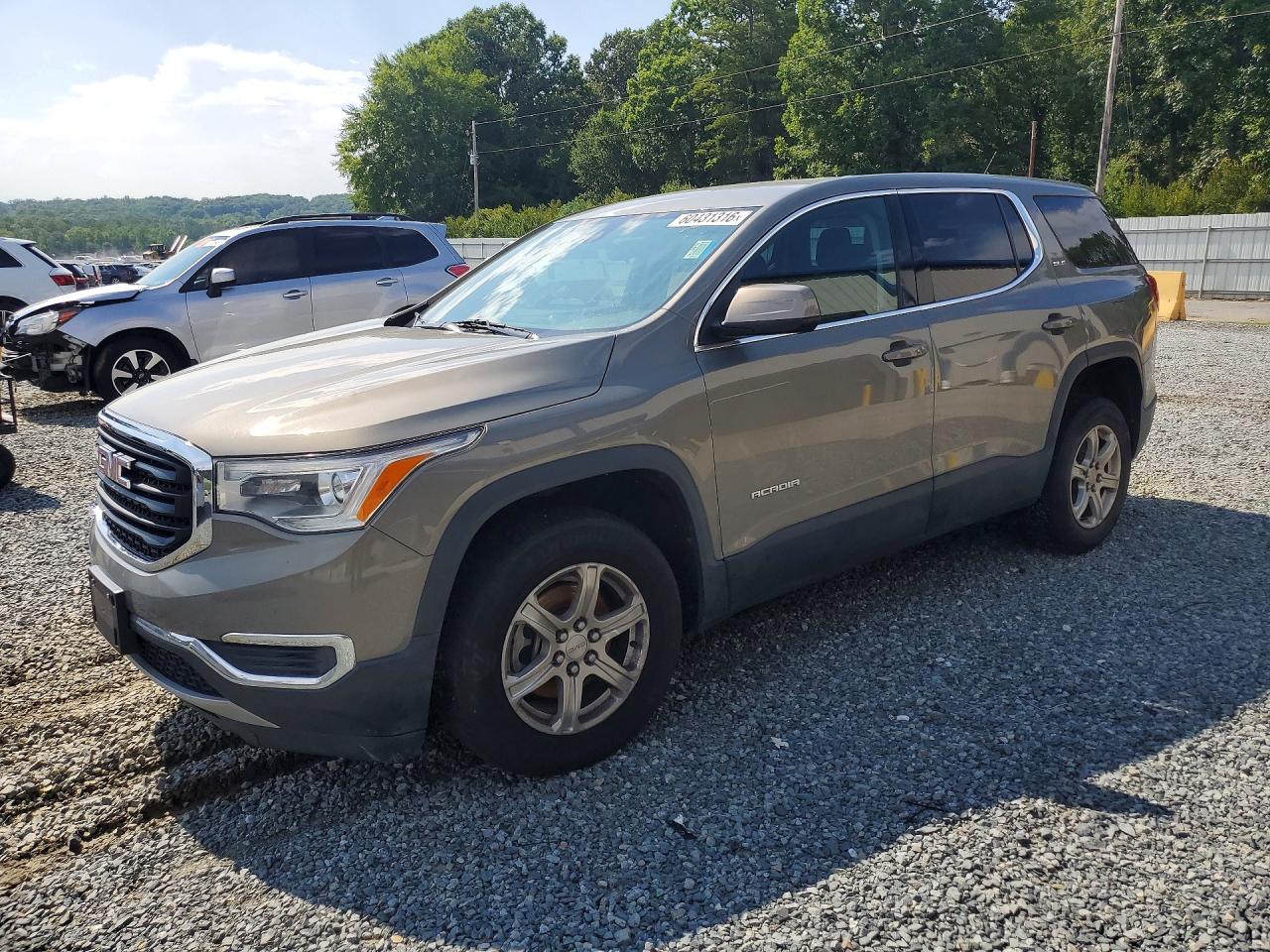 1GKKNKLA6KZ118308 · 2019 GMC ACADIA