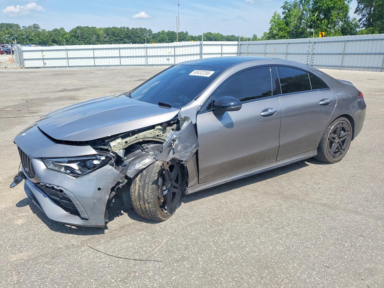 W1K5J5BB2SN514006 · 2025 MERCEDES-BENZ CLA