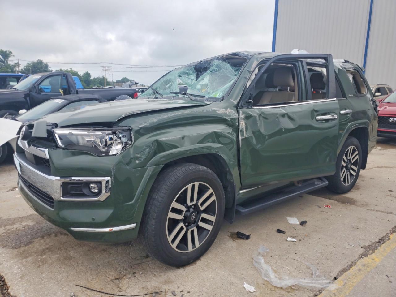 2022 TOYOTA 4RUNNER
