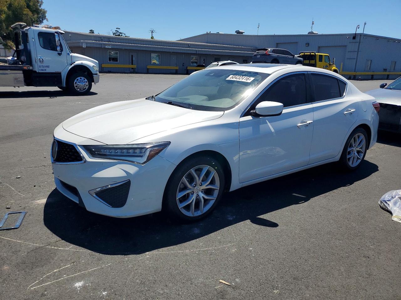 19UDE2F33KA014585 · 2019 ACURA ILX