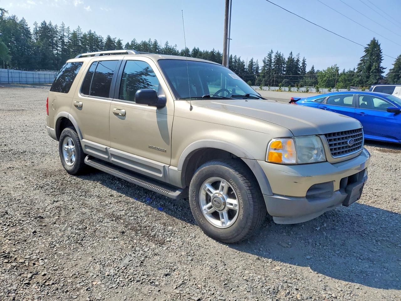 1FMZU73E72ZA80791 · 2002 FORD EXPLORER · 4/13