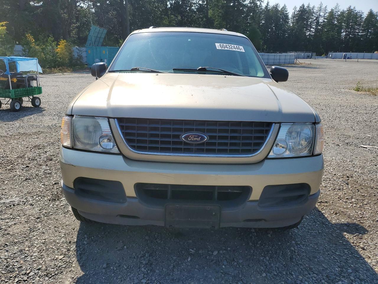 1FMZU73E72ZA80791 · 2002 FORD EXPLORER · 5/13