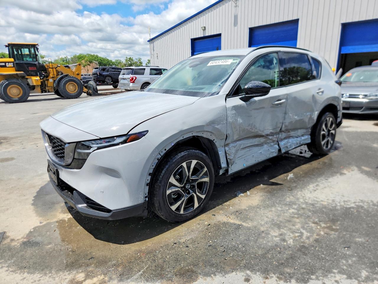 JM3KMCHA8T0132284 · 2026 MAZDA CX-5