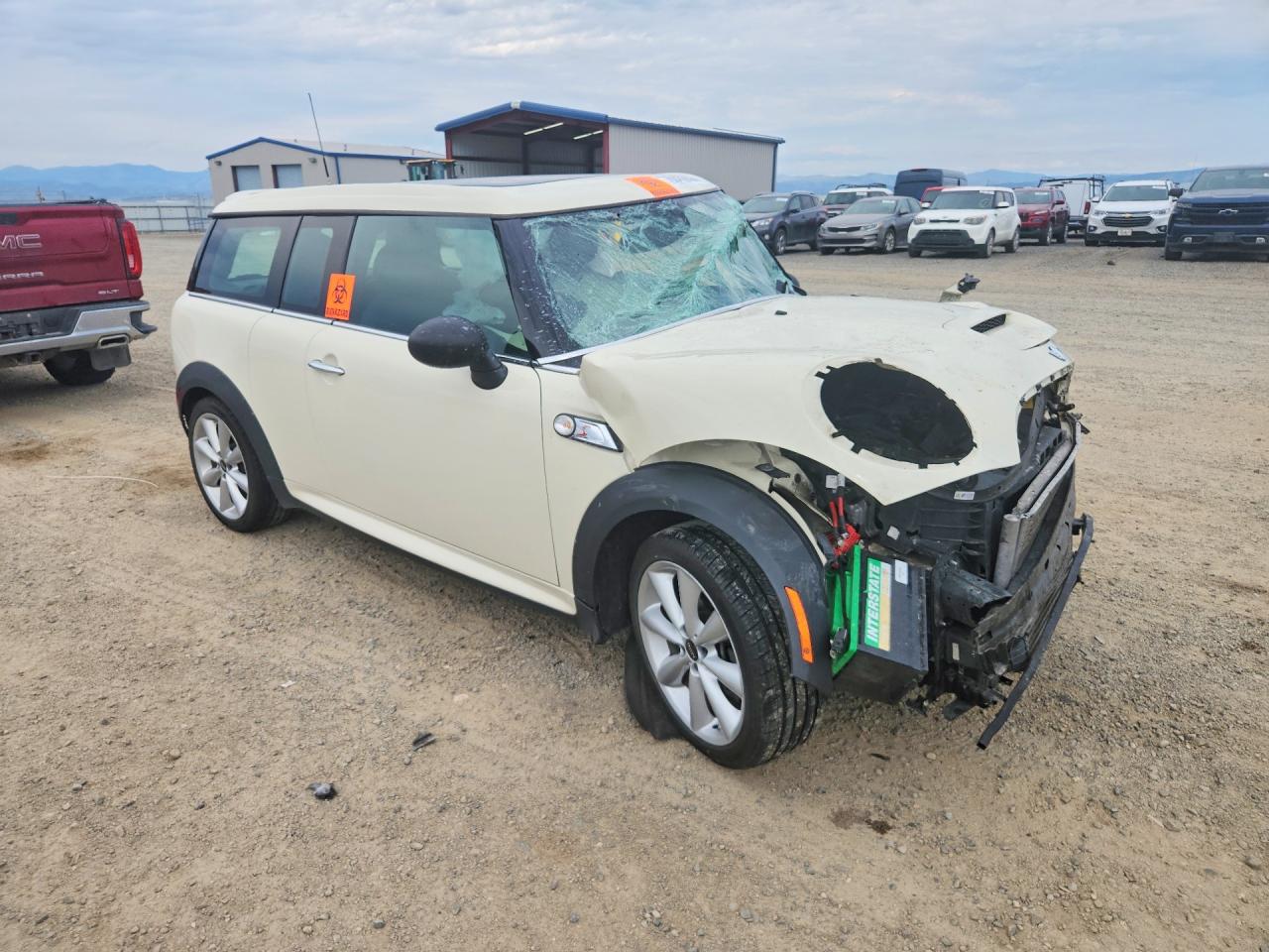 WMWZG3C55CTY39136 · 2012 MINI COOPER · 4/12