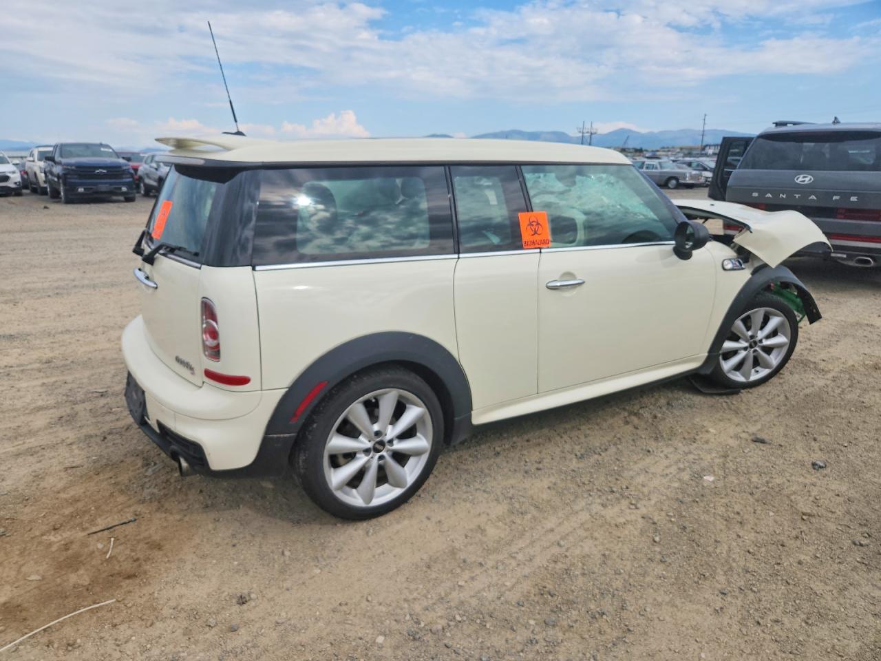 WMWZG3C55CTY39136 · 2012 MINI COOPER · 3/12