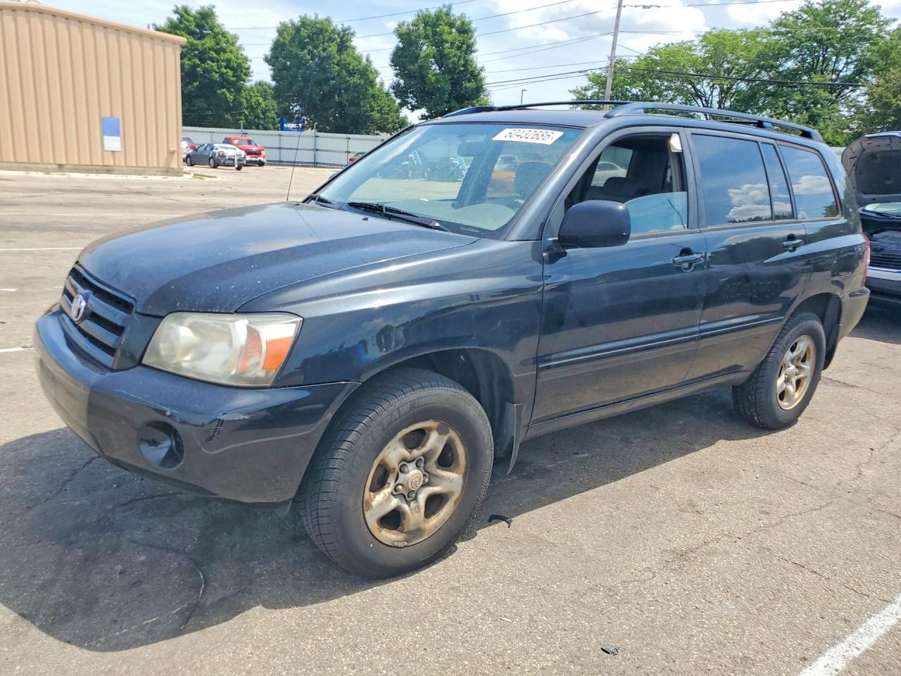 JTEHD21A460044100 · 2006 TOYOTA HIGHLANDER