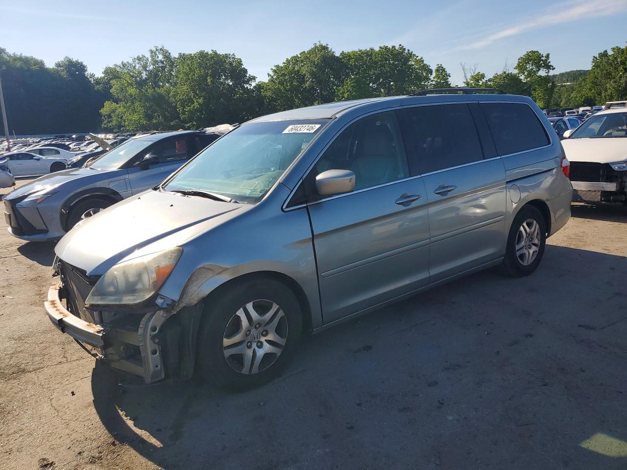 5FNRL38647B111560 · 2007 HONDA ODYSSEY