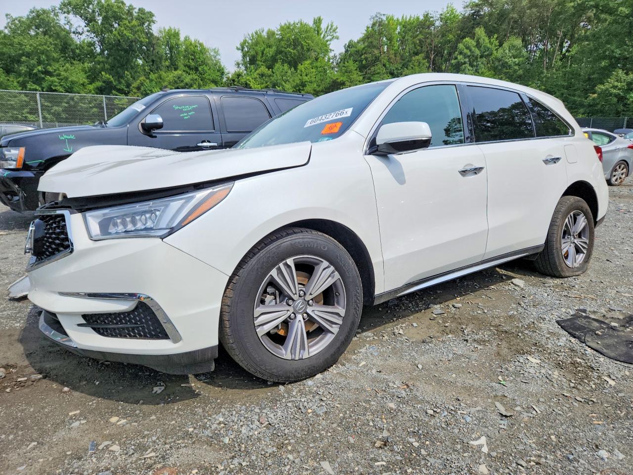 5J8YD4H38LL051263 · 2020 ACURA MDX