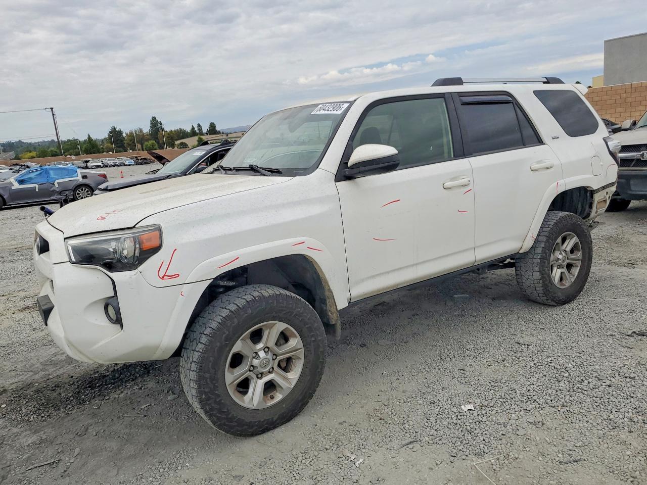 2019 TOYOTA 4RUNNER