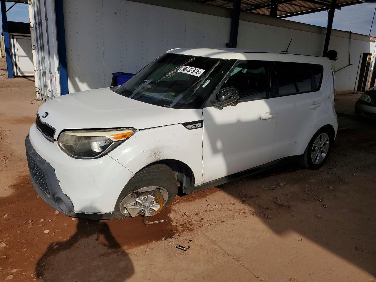 KNDJN2A28F7793663 · 2015 KIA SOUL