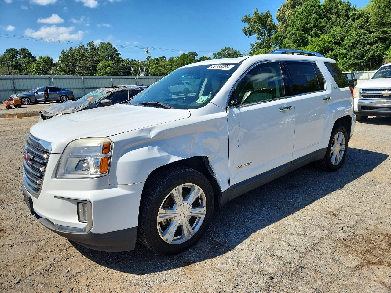 2GKALPEK9H6134043 · 2017 GMC TERRAIN