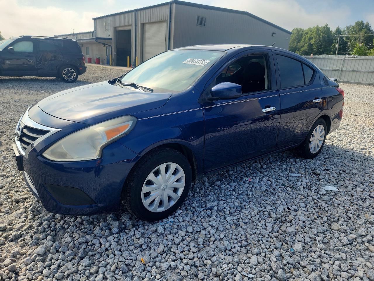 3N1CN7AP6KL866202 · 2019 NISSAN VERSA