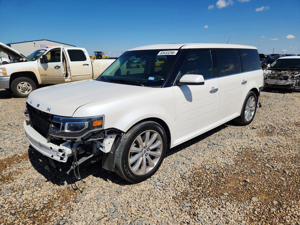 2FMHK6DT1KBA23403 · 2019 FORD FLEX