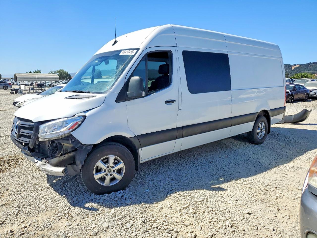WD4PF1CD8KP037203 · 2019 MERCEDES-BENZ SPRINTER