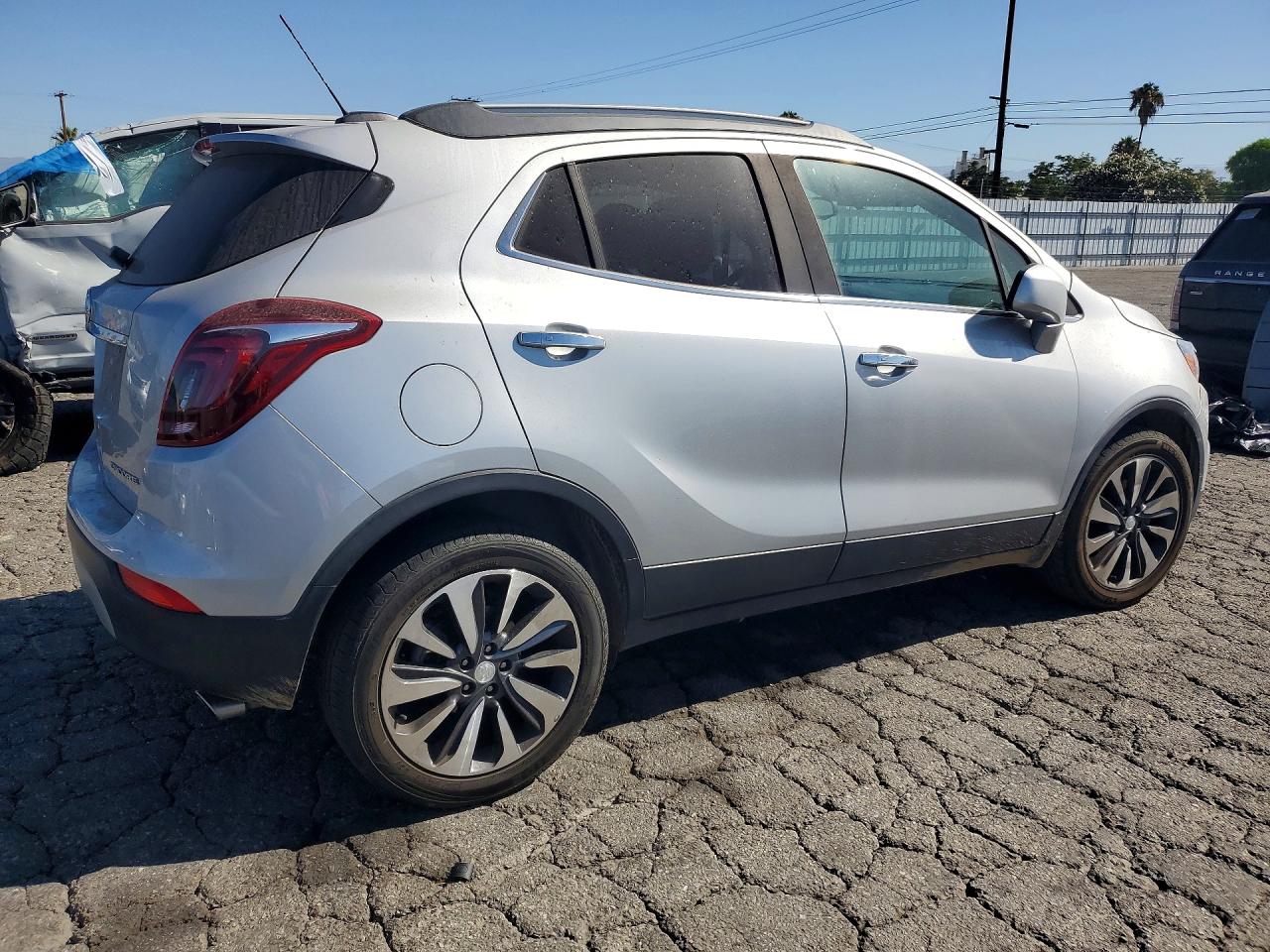 KL4CJASB0MB358928 · 2021 BUICK ENCORE · 3/12