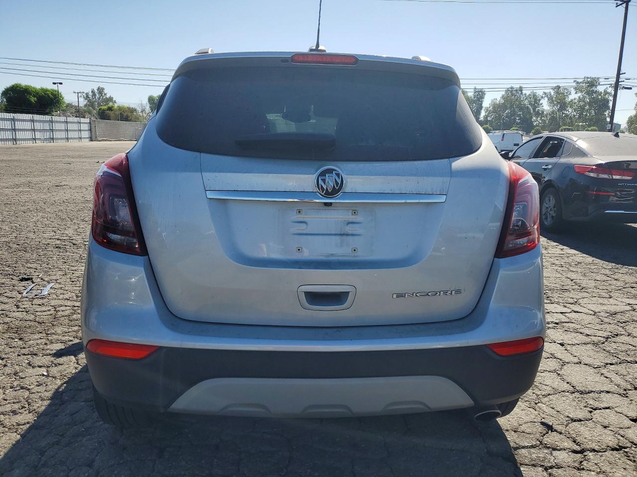 KL4CJASB0MB358928 · 2021 BUICK ENCORE · 6/12