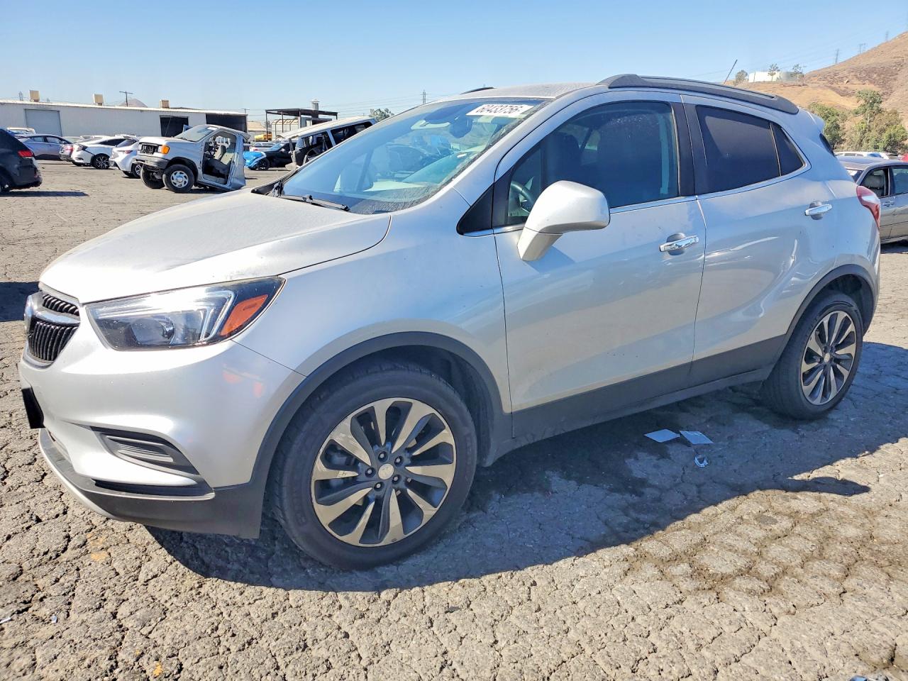 2021 BUICK ENCORE