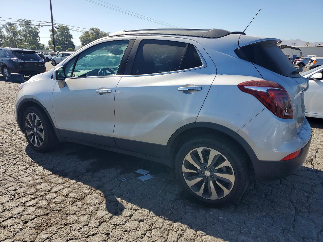 KL4CJASB0MB358928 · 2021 BUICK ENCORE · 2/12
