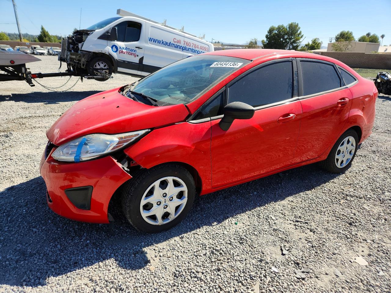 3FADP4BJ8CM159110 · 2012 FORD FIESTA