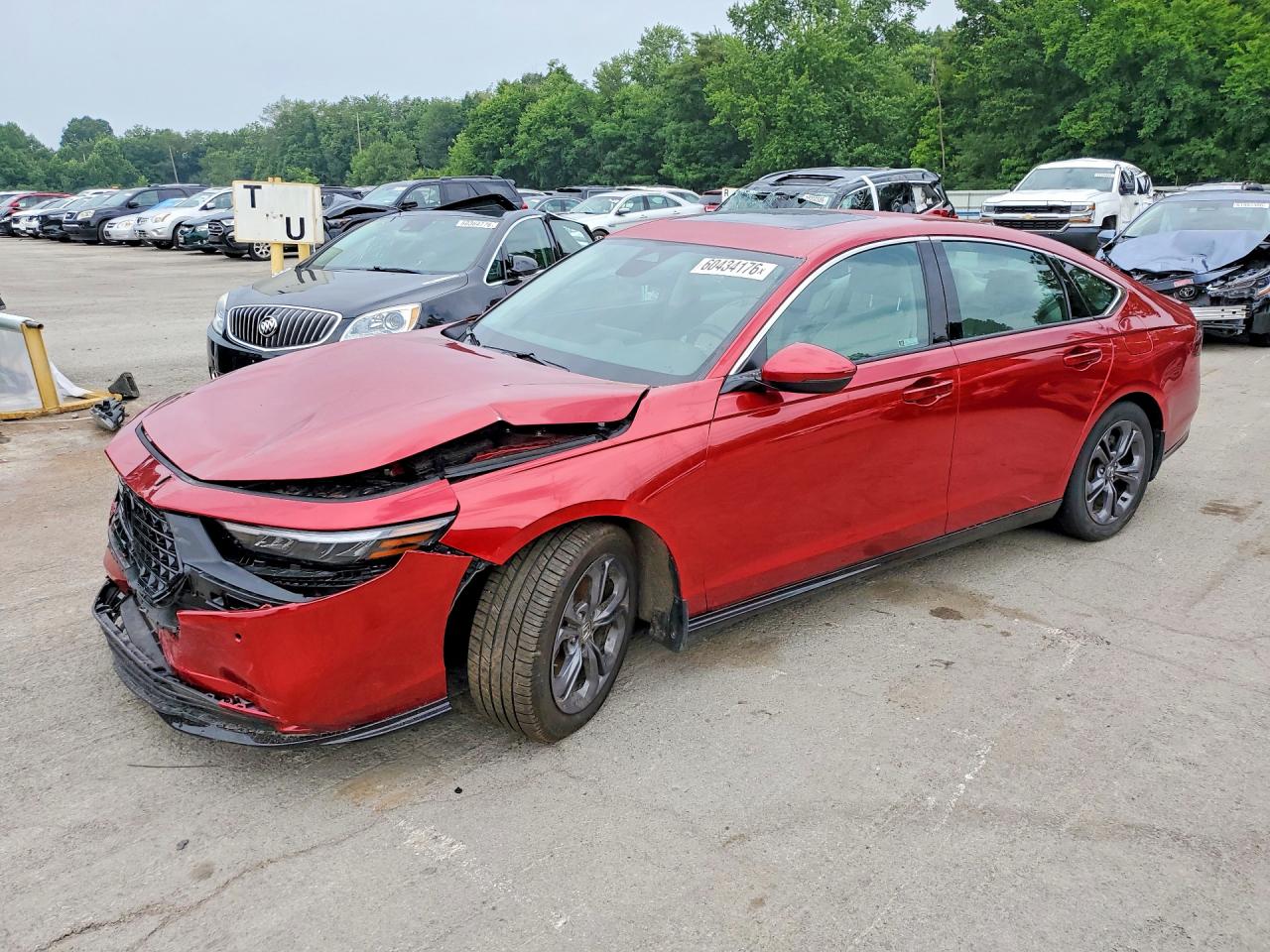2024 HONDA ACCORD