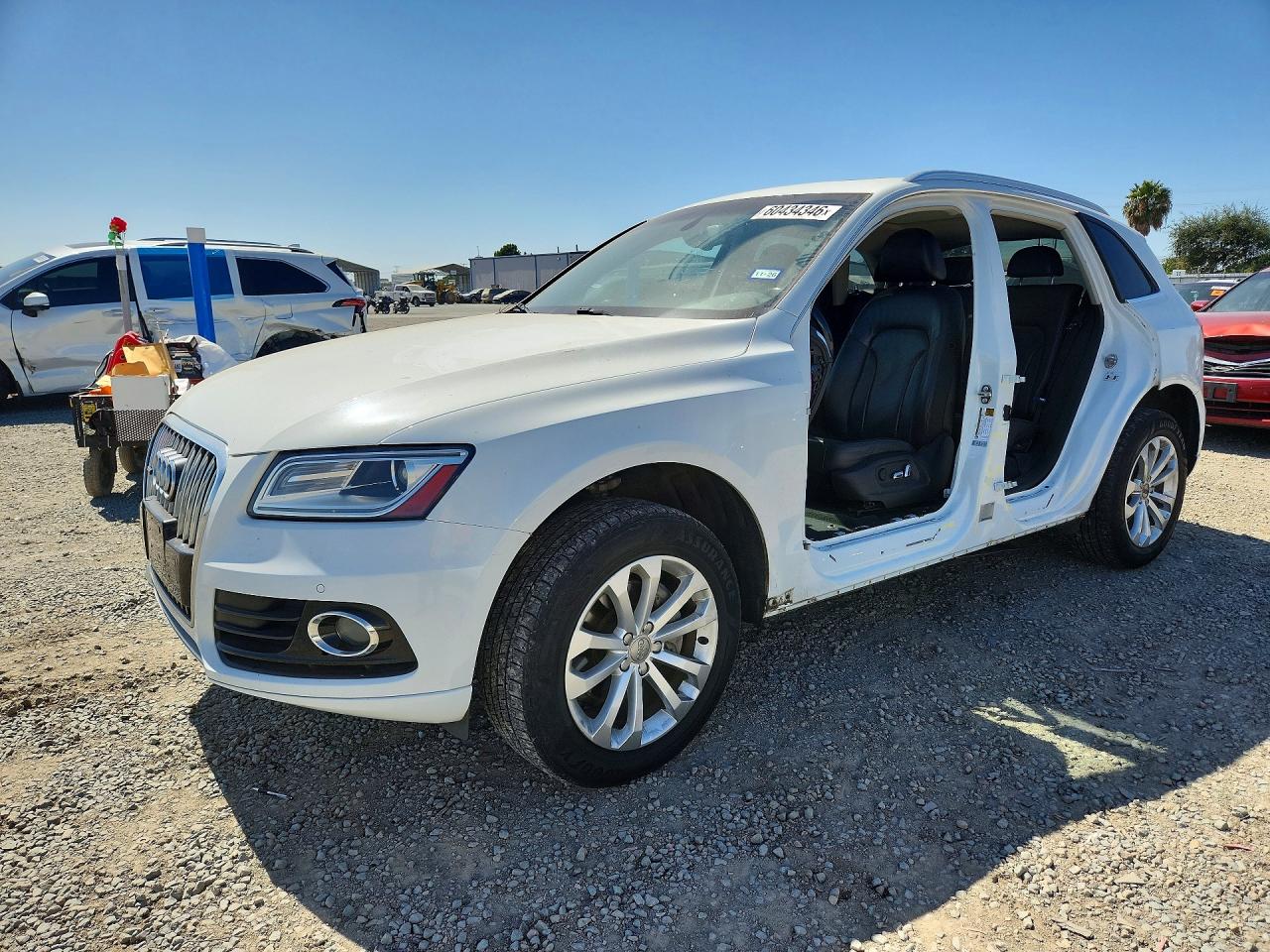 WA1LFAFP5FA049214 · 2015 AUDI Q5