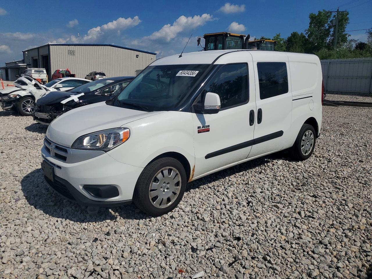 ZFBERFBB6H6E66138 · 2017 RAM PROMASTER CITY