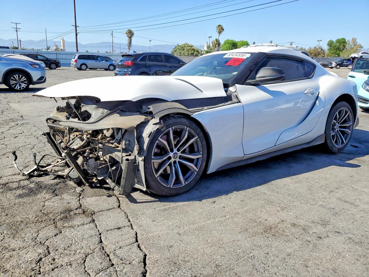 WZ1DB2G06PW060130 · 2023 TOYOTA GR SUPRA