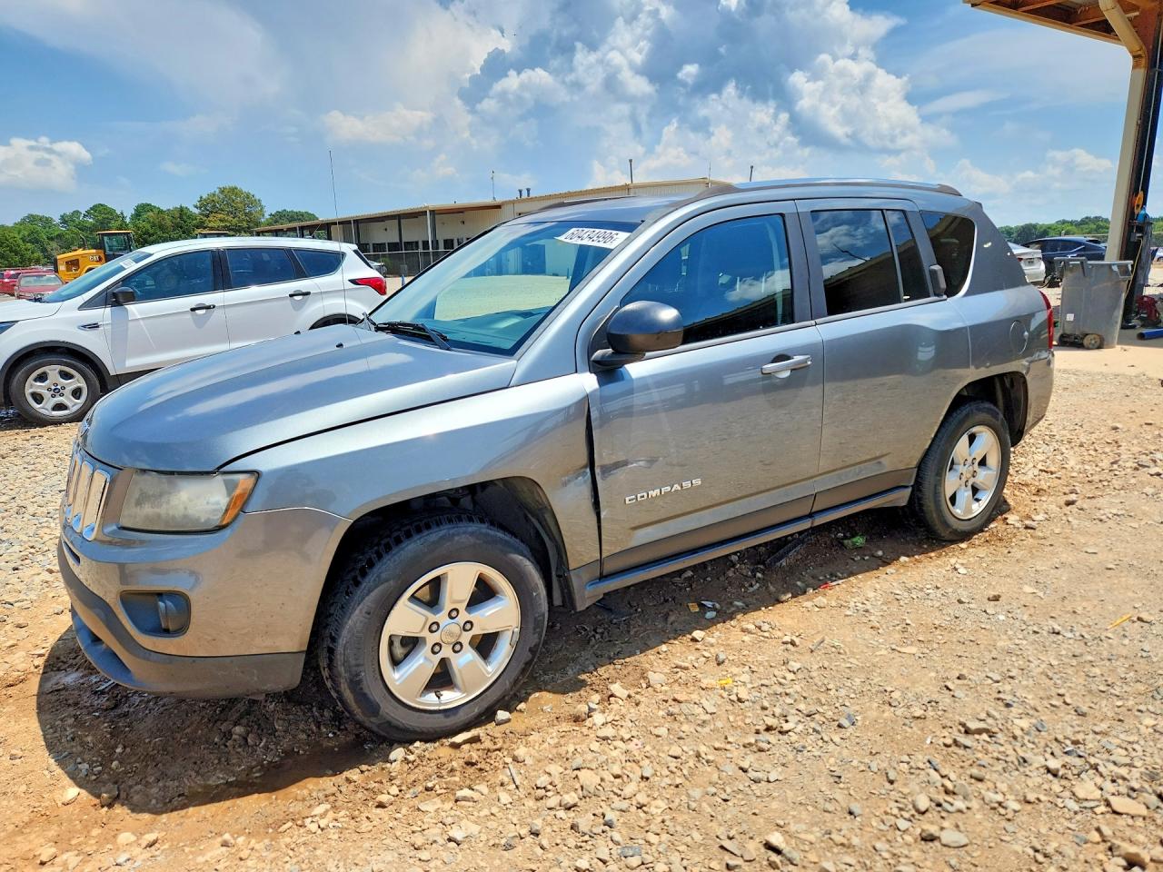 1C4NJCBA3ED573226 · 2014 JEEP COMPASS
