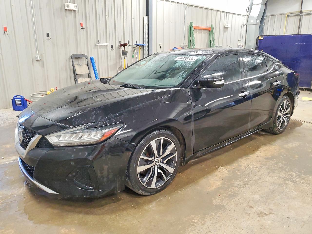 1N4AA6AV3KC368453 · 2019 NISSAN MAXIMA