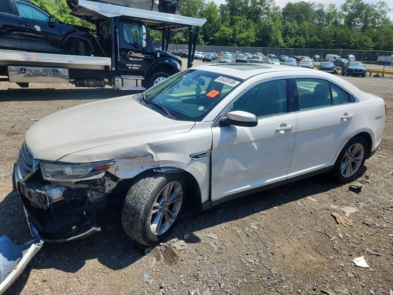 1FAHP2E87DG133317 · 2013 FORD TAURUS